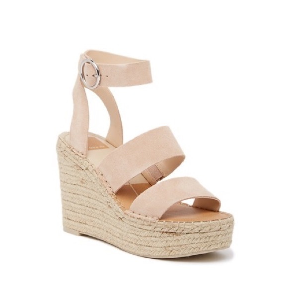 dolce vita shaun platform wedge sandal